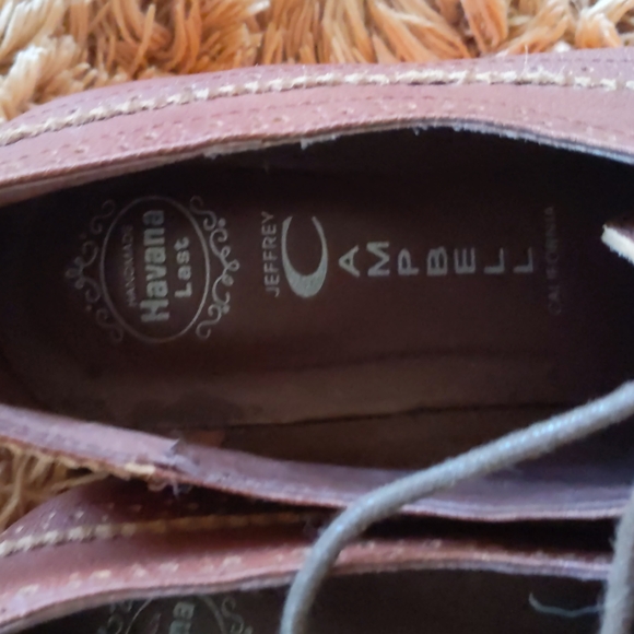 COPY - Jeffrey Campbell Havana Last loafers - Picture 6 of 9